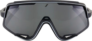 Brille Glendale Soft Tact Black-Smoke Lens