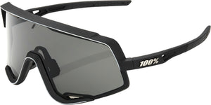 Brille Glendale Soft Tact Black-Smoke Lens