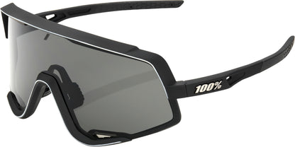 Brille Glendale Soft Tact Black-Smoke Lens