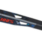 Brille Speedcraft XS -Black Holographic -HiPER Blue Multilayer Mirror Lens