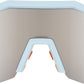 Brille Speedcraft XS Soft Tact Two Tone-HiPER Silver Mirror Lens
