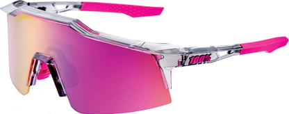 Speedcraft SL - Polished Translucent Grey - Purple Mult