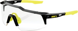 Brille Speedcraft SL Gloss Black-Photochromic Lens