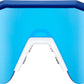 Brille Speedcraft SL Matte White/Metallic Blue-HiPER Blue Multilayer Mirror Lens