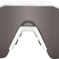 Brille Speedcraft SL Matte White-HiPER Silver Mirror Lens