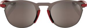 Brille Legere Round Soft Tact Crimson-HiPER Silver Mirror Lens