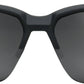 Brille Sportcoupe Soft Tact Black-Smoke Lens + Clear Lens Included