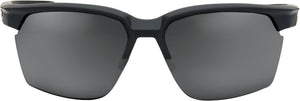 Brille Sportcoupe Soft Tact Black-Smoke Lens + Clear Lens Included