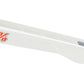 Brille Sportcoupe matte White-HiPER Red Multilayer Mirror Lens + Clear Lens Included