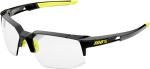 Brille Speedcoupe Gloss Black-Photochromic Lens