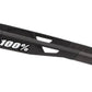 Brille Speedcraft XS Soft Tact Black-HiPER Red Multilayer Mirror Lens