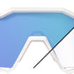 Brille Speedcraft Bastille - Blue Mirror Photochromic Lens