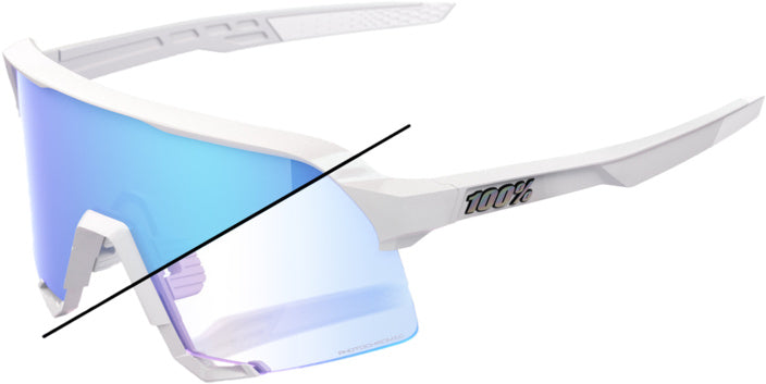 100% Brille S3