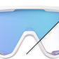 Brille Glendale - Bastille - Blue Mirror Photochromic Lens