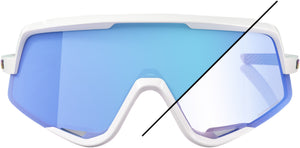 Brille Glendale - Bastille - Blue Mirror Photochromic Lens