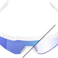Brille Speedcraft XS - Bastille - Blue Mirror Photochromic Lens