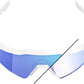 Brille Speedcraft SL - Bastille - Blue Mirror Photochromic Lens