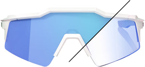Brille Speedcraft SL - Bastille - Blue Mirror Photochromic Lens
