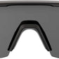 Brille Slendale XS - Matte Black - Smoke Lens