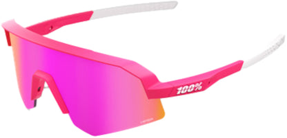 Brille Slendale SL - Pitaya - HiPER Vital Pink Mirror Lens