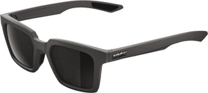 Brille Erba - Matte Dark Smoke - Smoke Lens