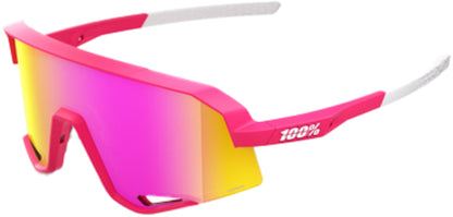 Brille Slendale - Pitaya - HiPER Vital Pink Mirror Lens