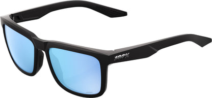 BLAKE - Matte Black - HiPER Blue