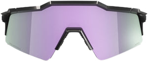 Brille Speedcraft SL - Polished Black - HiPER Polarized Lavender