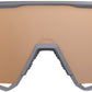 Brille S3 - Soft Tact Grey - HiPER Copper Mirror Lens
