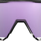 Brille S3 - Polished Black - HiPER Polarized Lavender Mirror