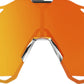Brille Hypercraft - Black Chrome - HiPER Red Mirror Lens