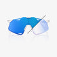 Brille Hypercraft - Bastille - Blue Mirror Photochromic Lens