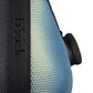 Decos Carbon Shoes irid. leuchtend hellblau 42
