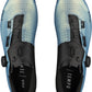 Decos Carbon Shoes irid. leuchtend hellblau 46