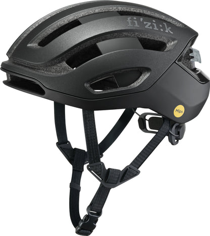 Kudo Helmet + Light schwarz M