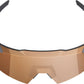Brille Aerocraft - Soft Tact Grey - HiPER Copper Mirror Lens
