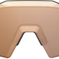 Brille Aerocraft - Soft Tact Grey - HiPER Copper Mirror Lens