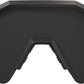 Brille Speedcraft SL - Matte Black Gloss Black - Black Mirror Lens