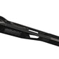 Brille Speedcraft Matte Black Gloss Black - Black Mirror Lens