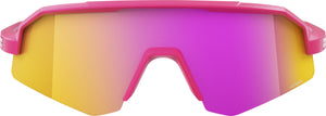 Brille Slendale XS - Pitaya - HiPER Vital Pink Mirror Lens