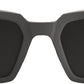 Brille Erba - Matte Dark Smoke - Smoke Lens