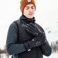Heated Everyday Gloves black S