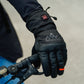Heated Blizzard Gloves black 2XL