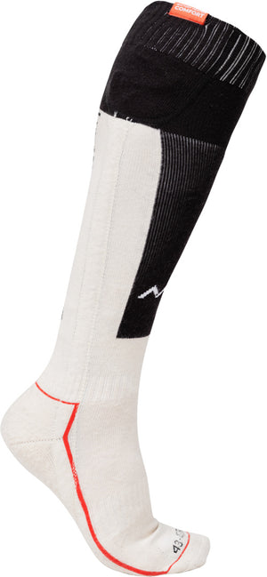 Heated Technical Socks sand/black M