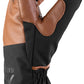 Heated Outdoor Gloves brown/black L