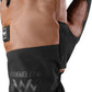 Heated Outdoor Gloves brown/black XL