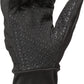 Heated Nordic Gloves black XS