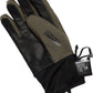 Heated Light Hunt Gloves olive green XL