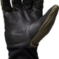 Heated Light Hunt Gloves olive green S