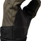 Heated Light Hunt Gloves olive green XL